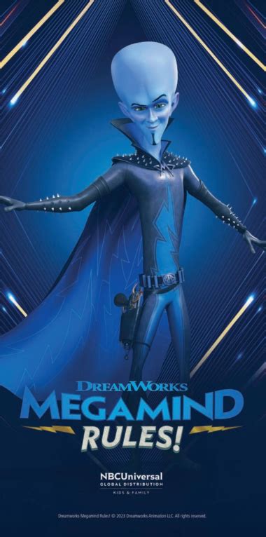 Rule 34 / megamind.